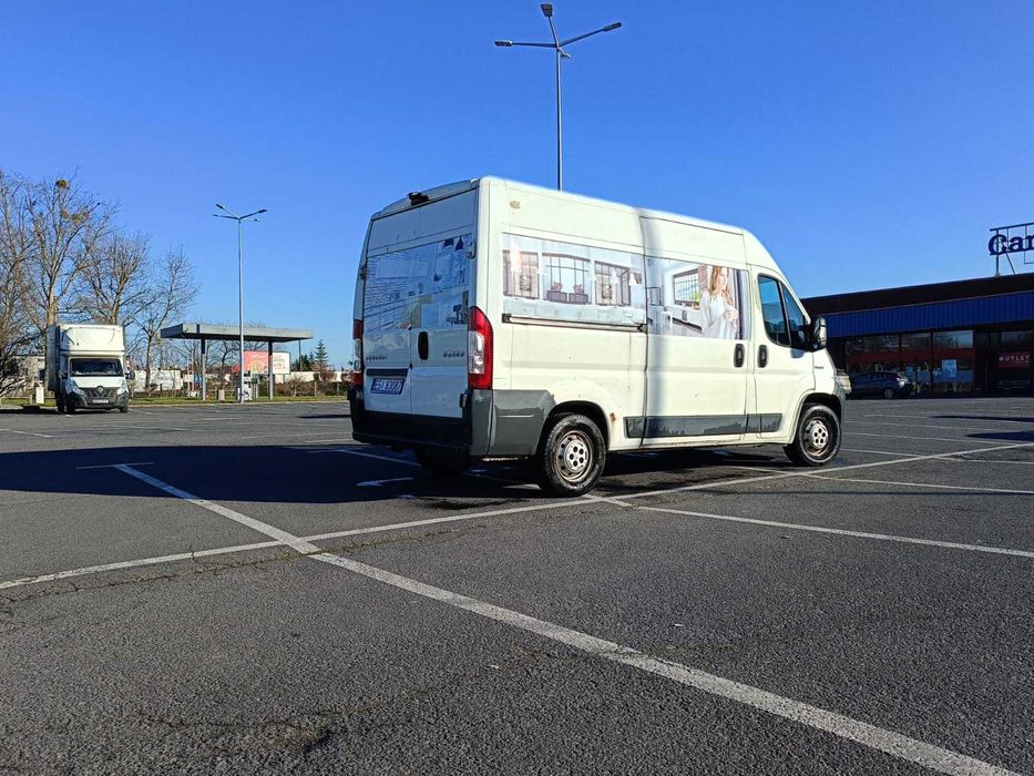 Peugeot Boxer 2,2 L2H2