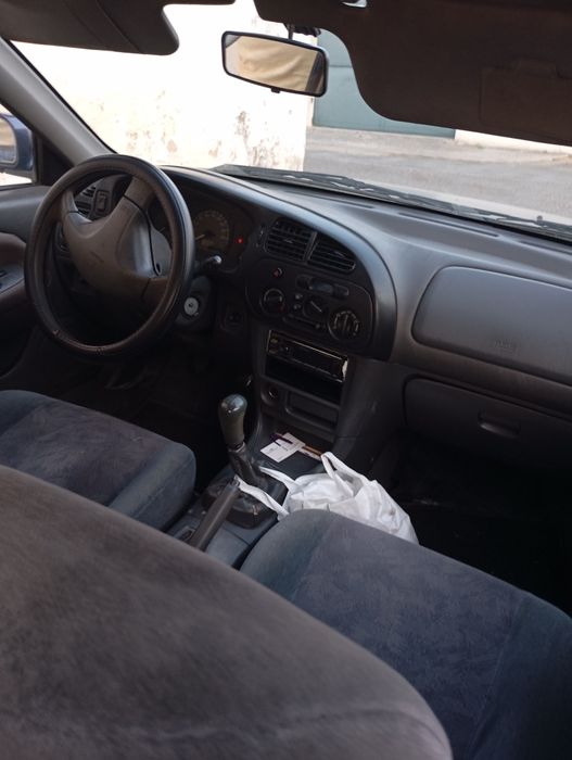 Vendo Mitsubishi modelo Lancer 2000