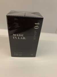 04 made in LAB 100ML inspiracja  CHANEL BLEU