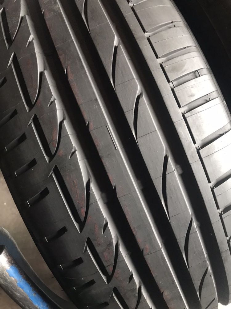 225/40/19 R19 Bridgestone Potenza S001 4шт новые