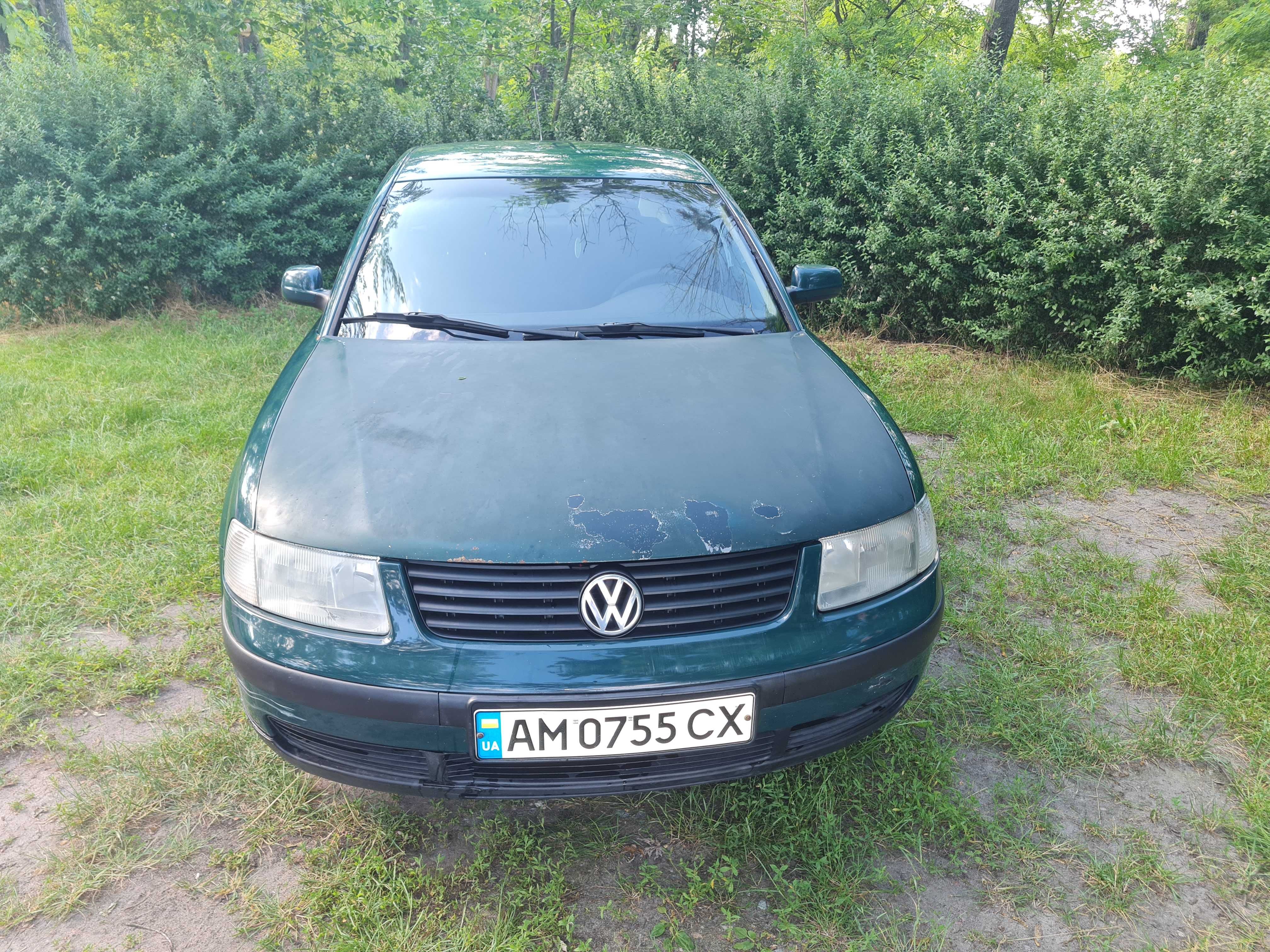 Volkswagen Passat від 1 власника (хозяйський)