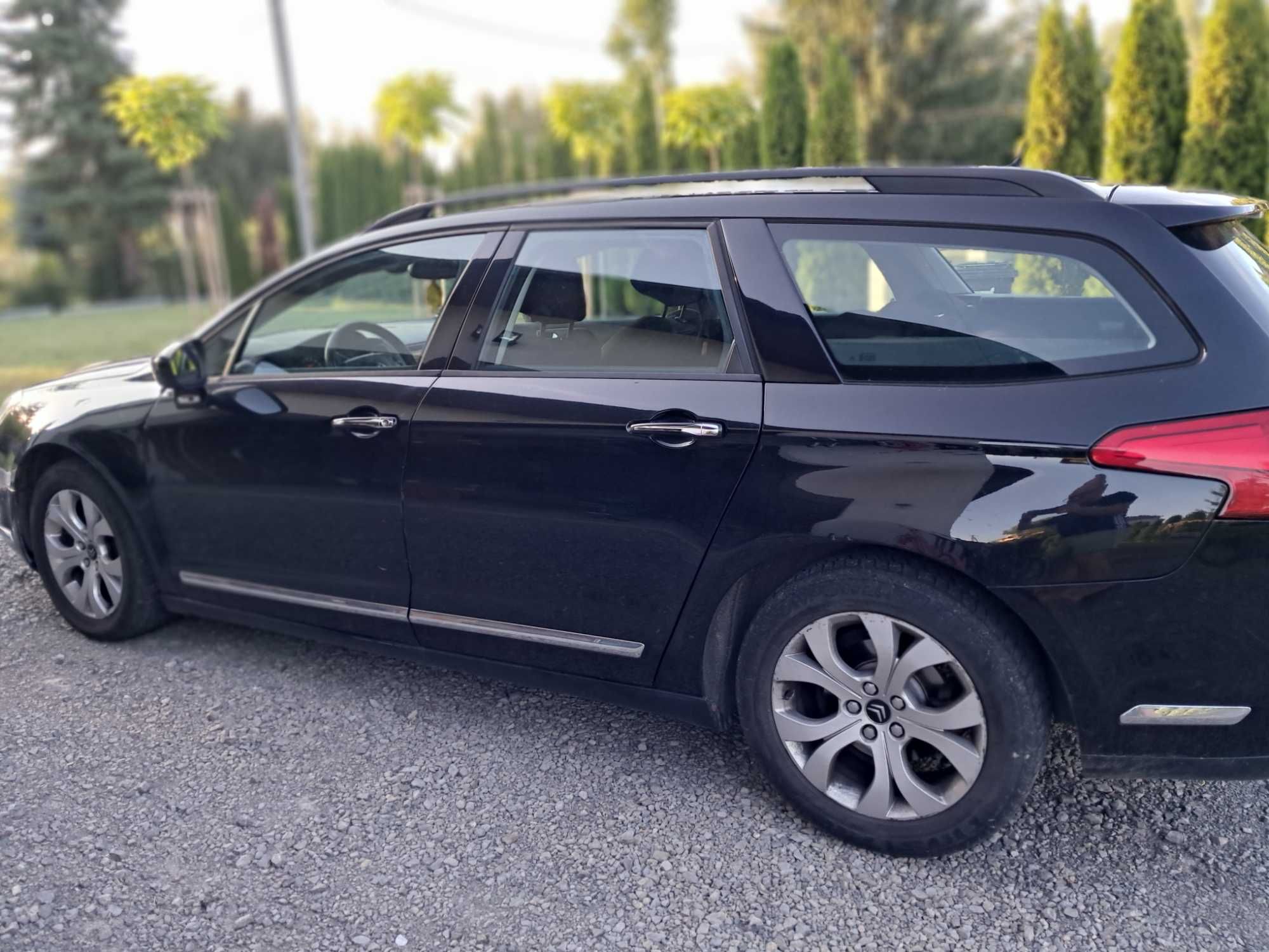 Citroën C5 Kombi 2.0 HDI 140 KM | Manual | 2011 | 311 000 km