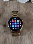 Smartwatch DT3 damski złoty