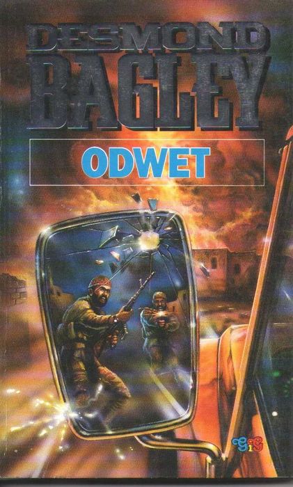 Odwet  Desmond Bagley