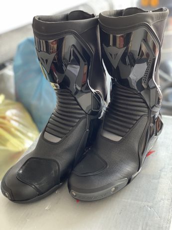 Buty motocyklowe Dainese Course D1 OUT Air Boots rozm.45 - nowe