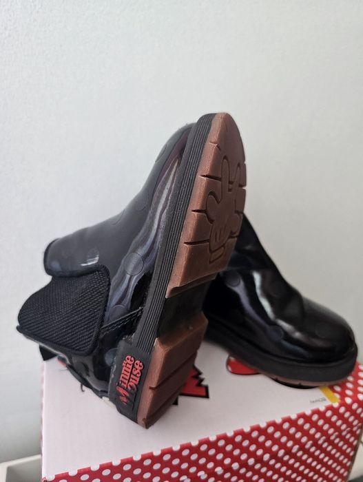 Botas Zara (menina)