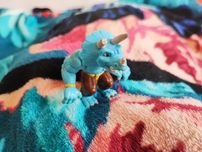 Figurka Extreme Dinosaurs - Spike KFC 1998 [2]