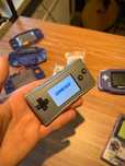 Game Boy Micro + Zasilacz