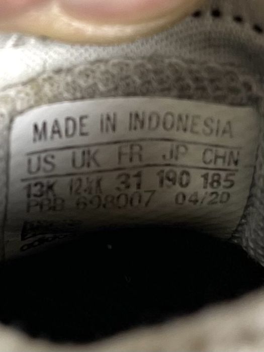 Adidas Predator сороконожки копы бутсы 31 размер детские футбольные