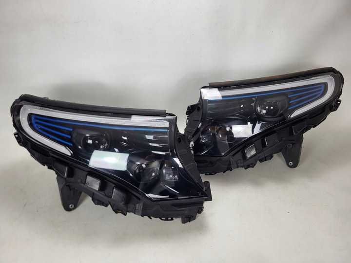 MERCEDES EQC W293 фари передні A2939060101 A2939062801