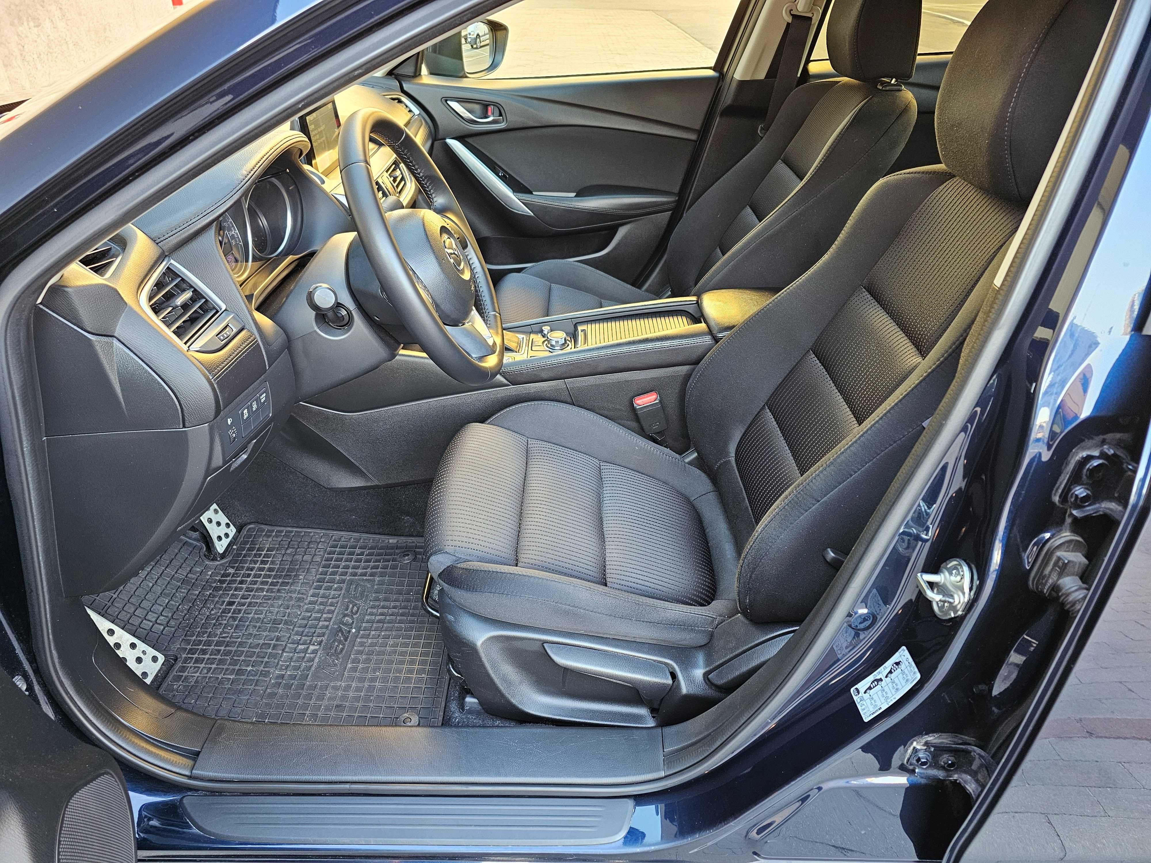 Mazda 6 2015 офіційне авто в гарному стані