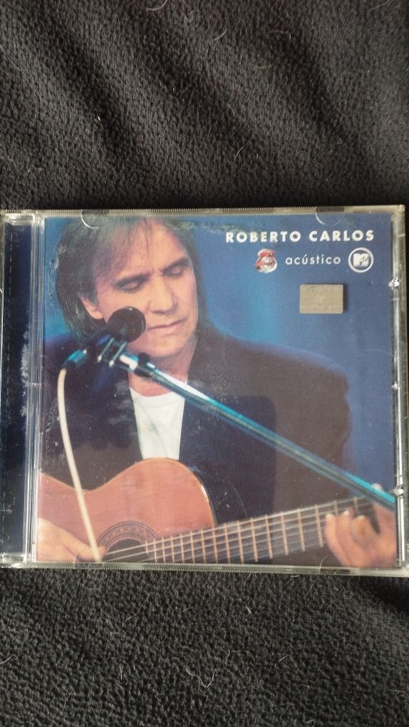 Roberto Carlos CD/Cd-Dvd