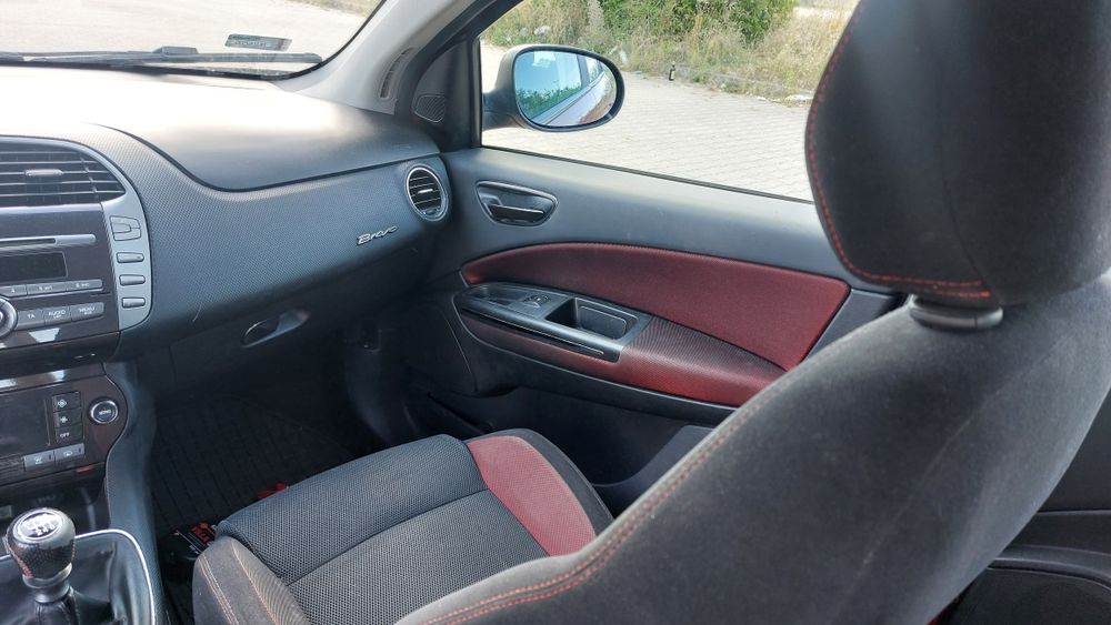 Fiat Bravo 1.4 T-Jet 120KM