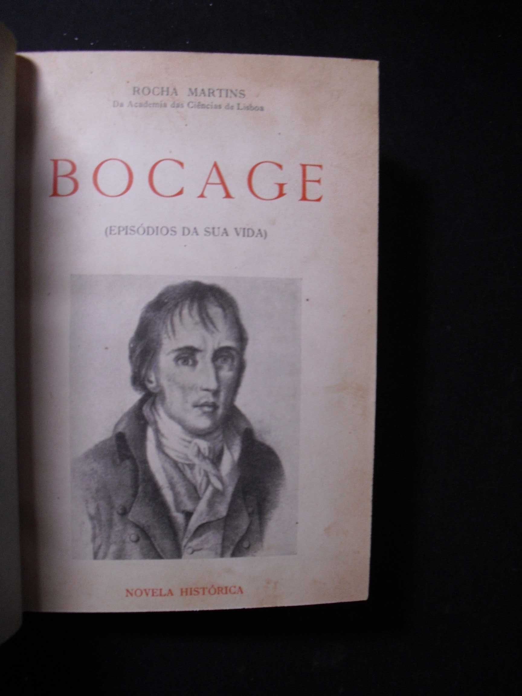 Martins (Rocha),Bocage (Episódios da sua Vida)