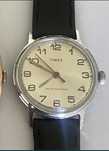 Relógio Timex, mecânico.