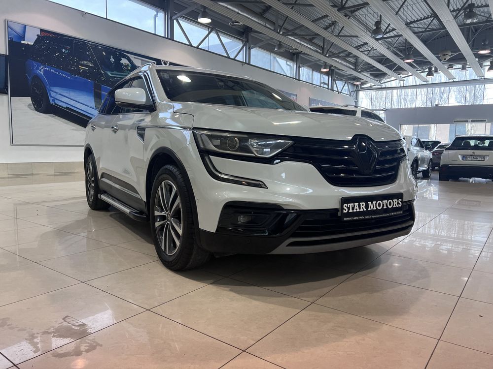 Renault Koleos TDI