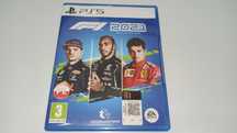 ps5 FORMUŁA 1 F1 2021 PL po polsku wyścigi bolidów F1,