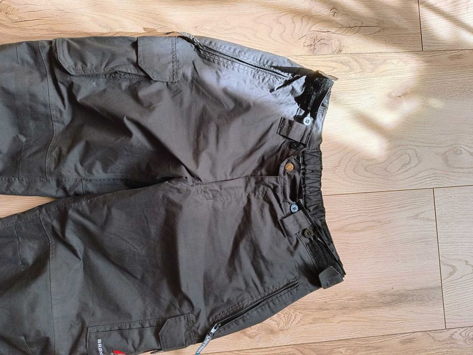 Spodnie narciarskie, trekkingowe firmy Broonoy kalk