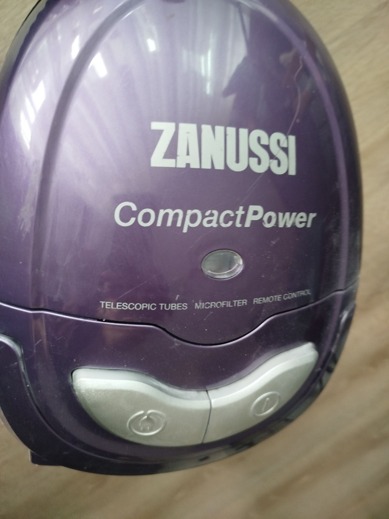 Odkurzacz Zanussi Compact Power 1300W