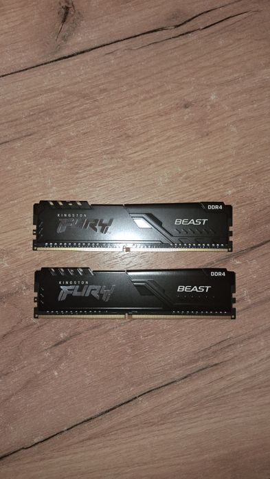 Pamięć ram ddr4 2x8gb 3200mhz cl16