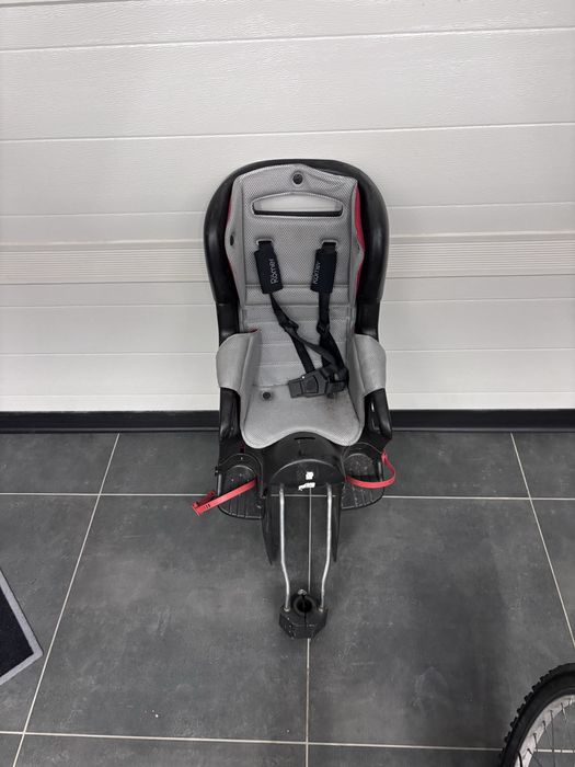 Siodełko fotelik rowerowy