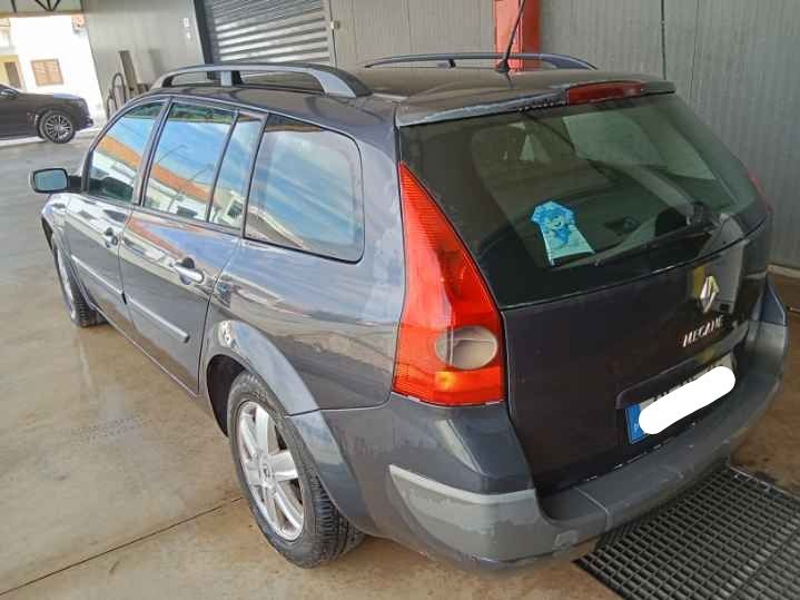 Renault Megane diesel