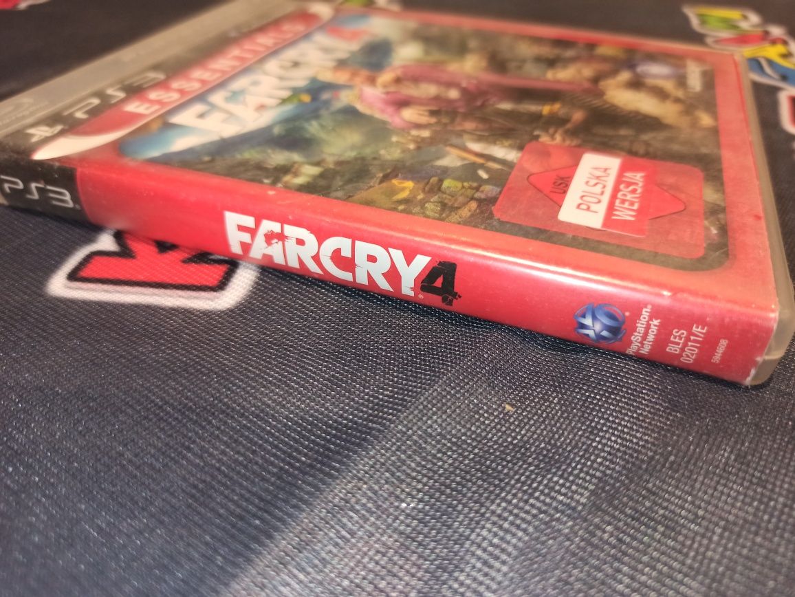 Farcry 4 PL PS3 gra sklep Ursus