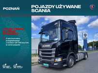 Scania R 500 A4x2LA  R 500 A4x2LA