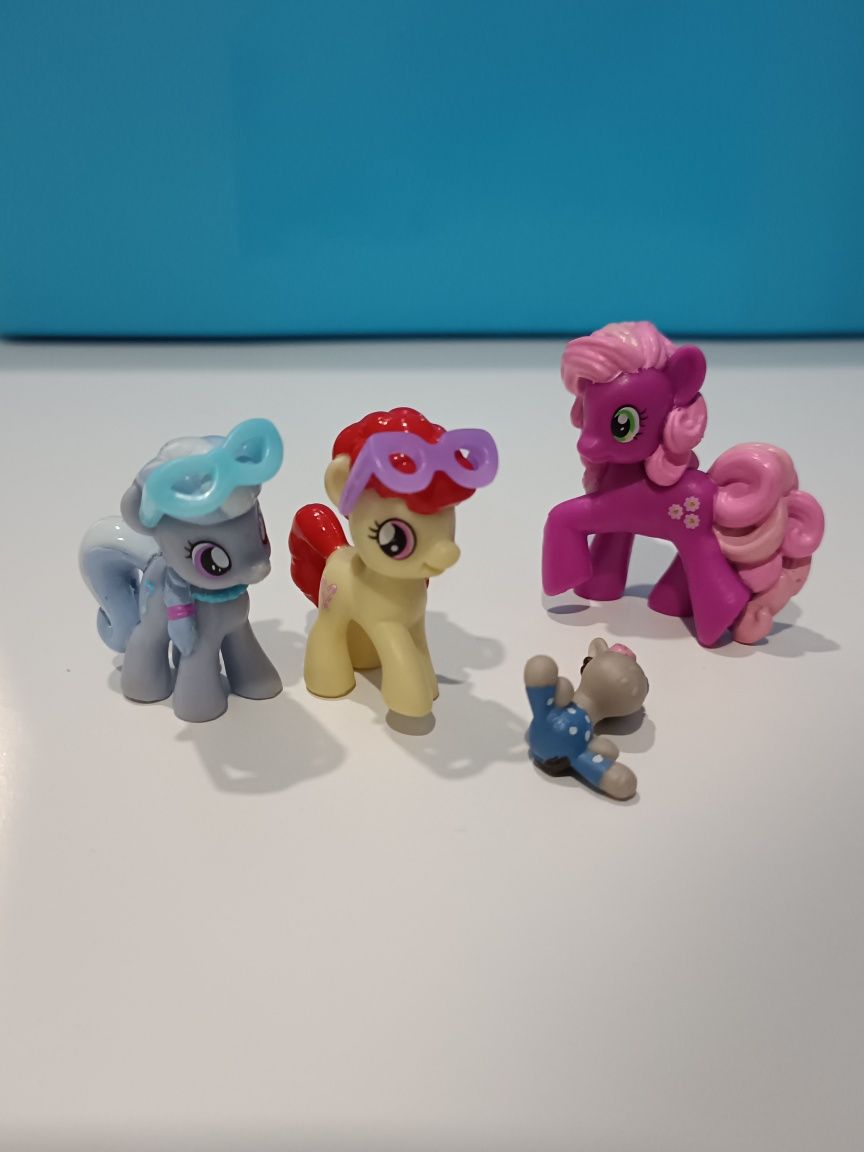 Kompletny zestaw My Little Pony Hasbro MLP