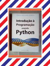 Livro Introdução à programação usando Python