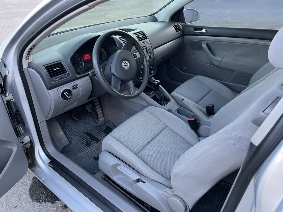 Volkswagen Golf 5