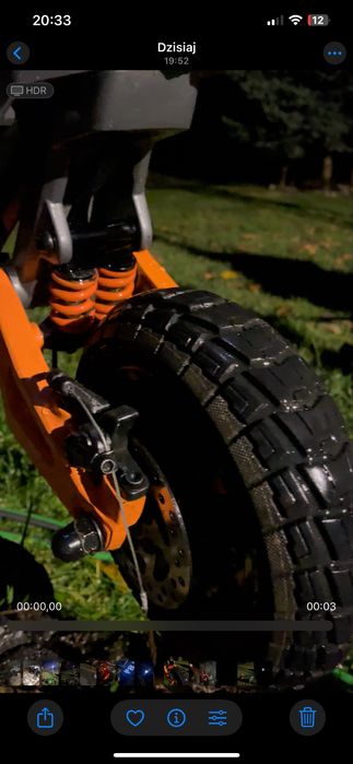 Kukirin g1pro (nie g2,g4,g2pro,g2max,g3)