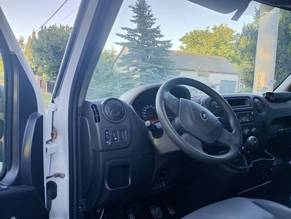 Renault Master #2016 # 135 koni