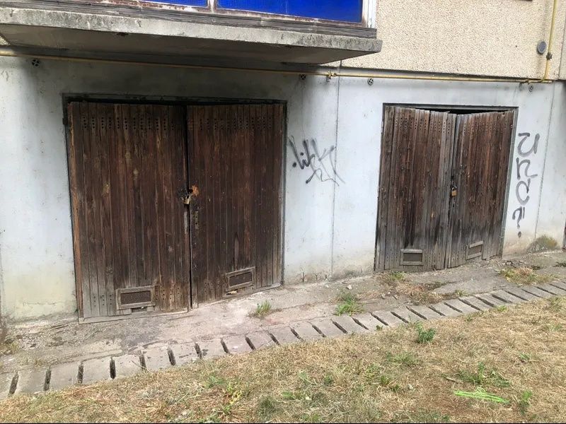 Оренда гаража на 2 авто