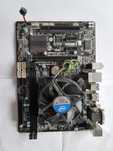 Płyta główna Gigabyte GA-B85M-HD3 + procesor intel Core i3