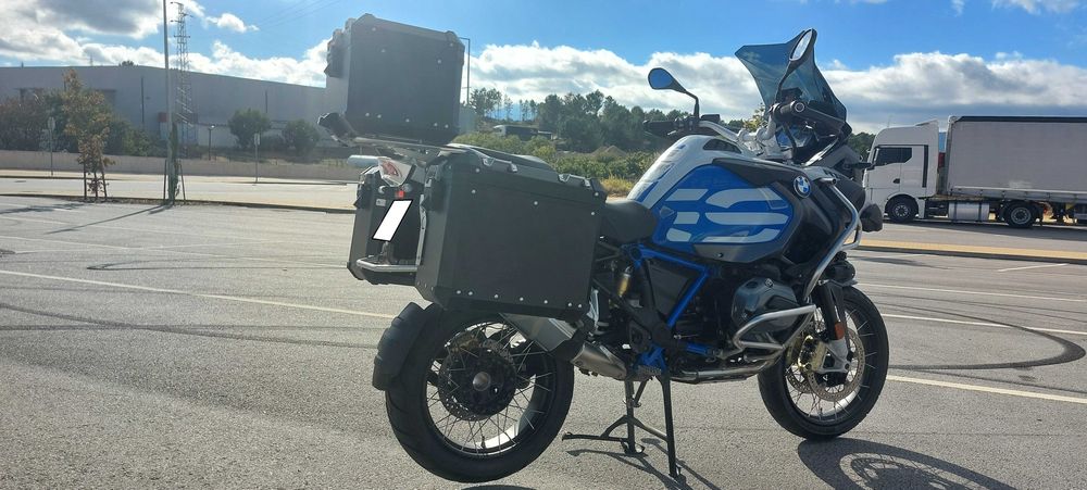 Bmw R 1200 GS Adventure Rallye , 2018