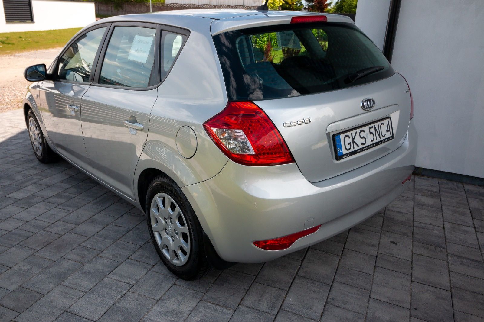 Sprzedam 1.6 CRDI Kia ceed 2010 r