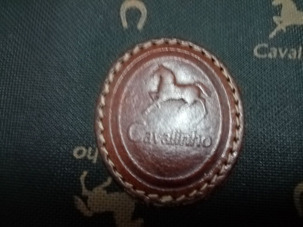 Mala de senhora original Cavalinho