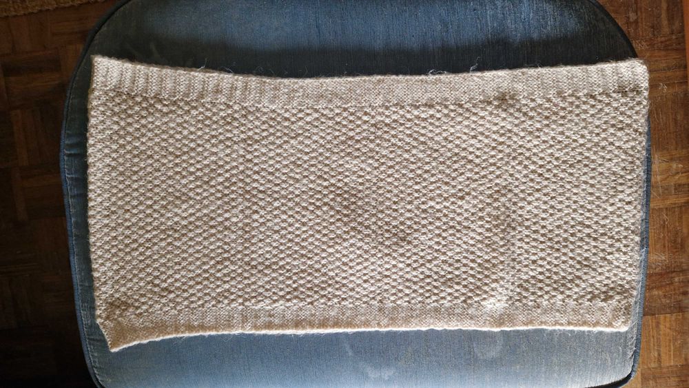 Gola para pescoço senhora, marca Parfois, cor beje