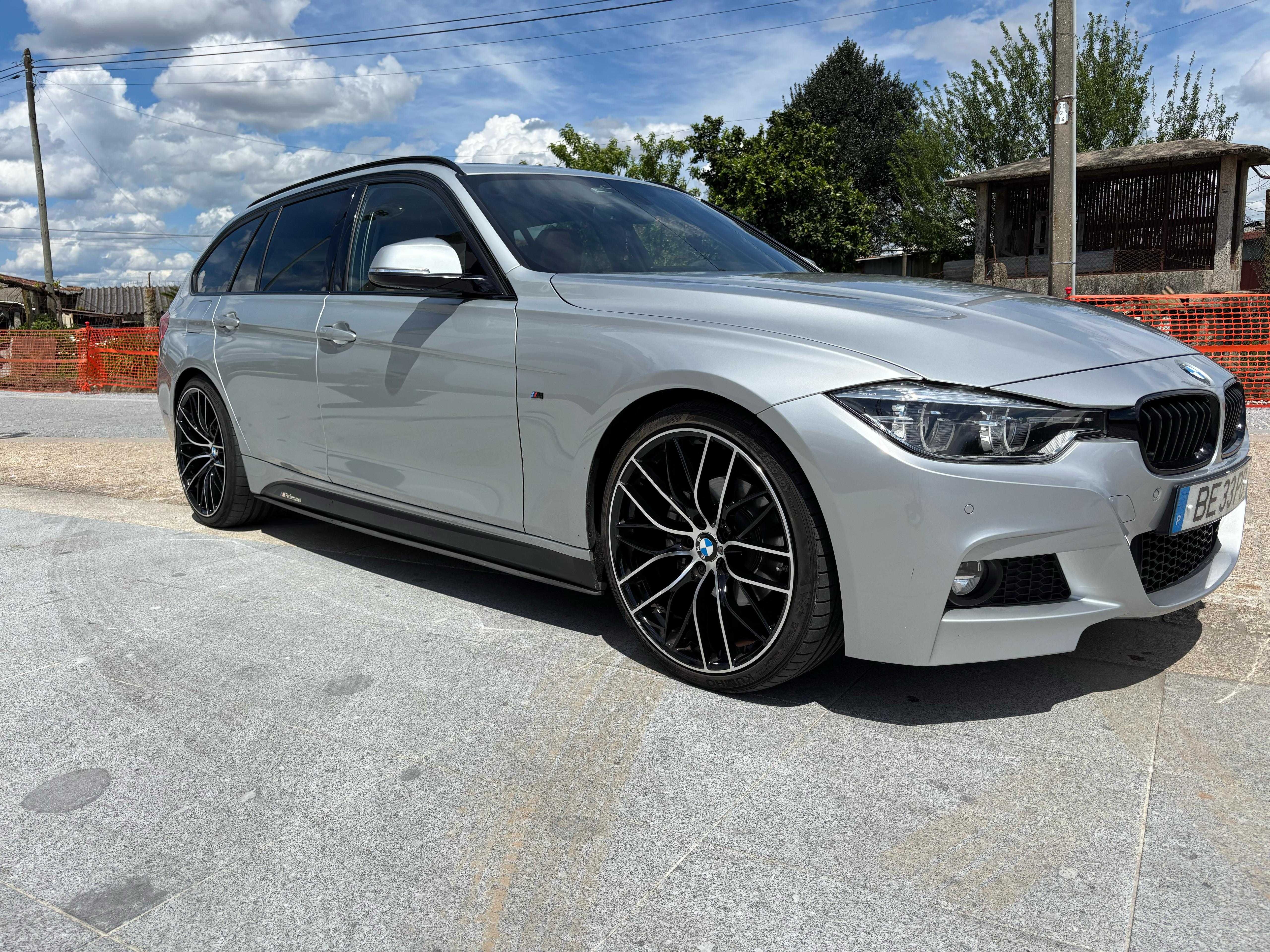 BMW 320D Pack M Performance