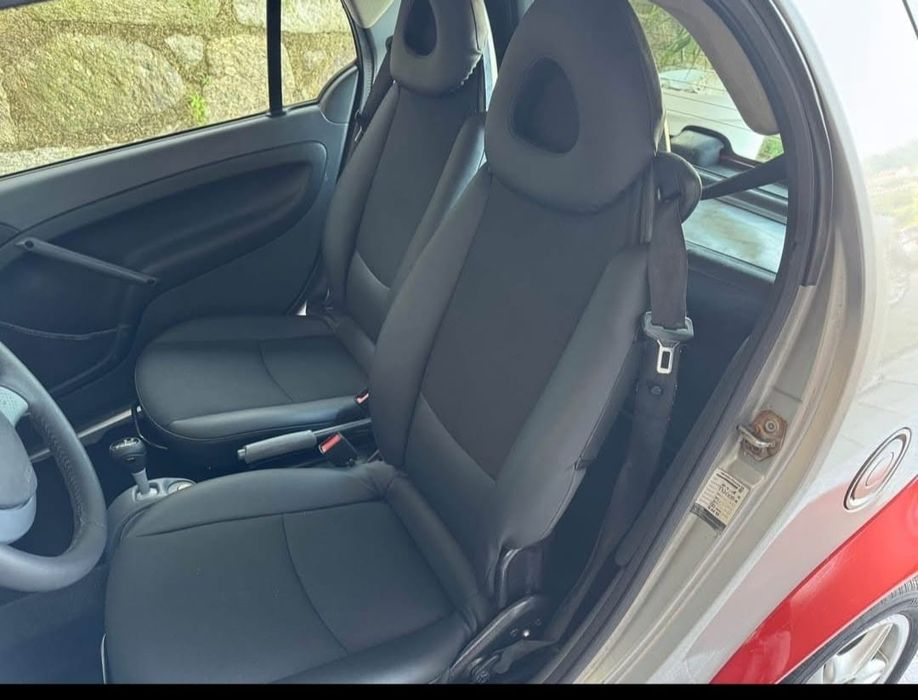 Smart cdti  fortwo  motor Mercedes