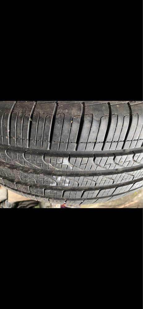 PIRELLI 205/55 R17 , 7,5 мм залишок, б/у