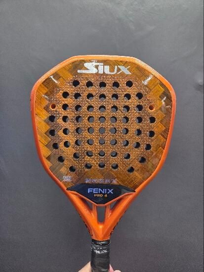 Raquete Padel Siux