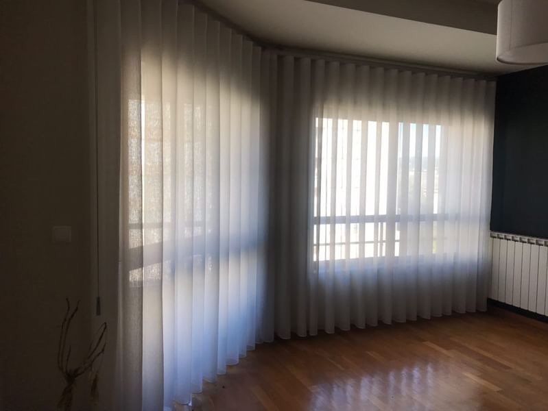 Sistema Cortinado Ondas