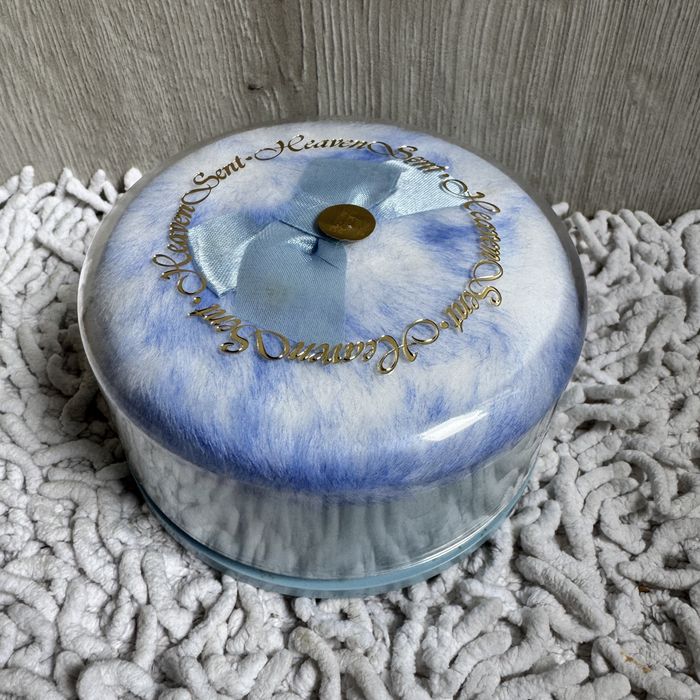 Puder zapachowy do ciała