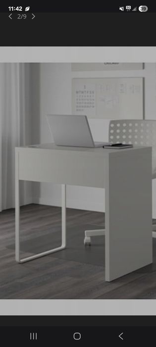 Biurko Ikea micke