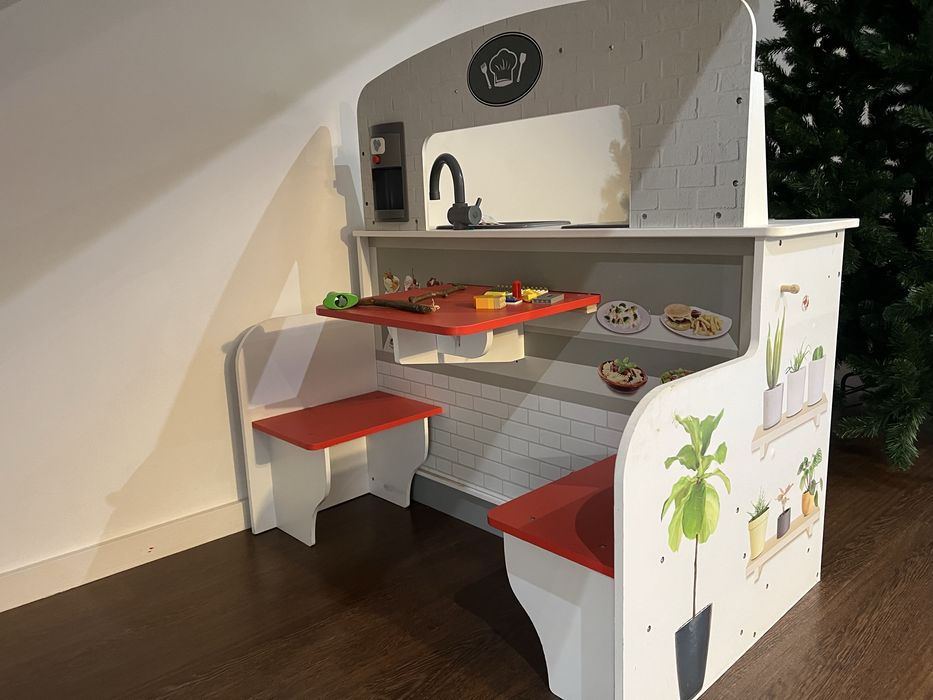 Cozinha criança para brincar