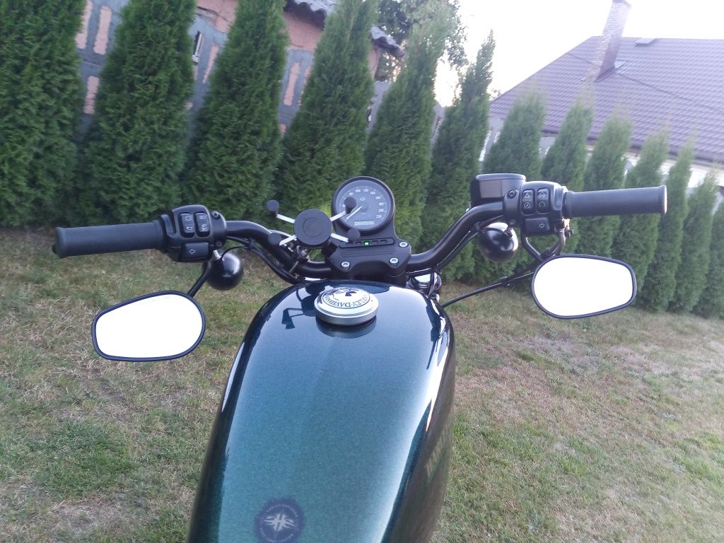 Harley Davidson Sportster IRON 883 salon Polska