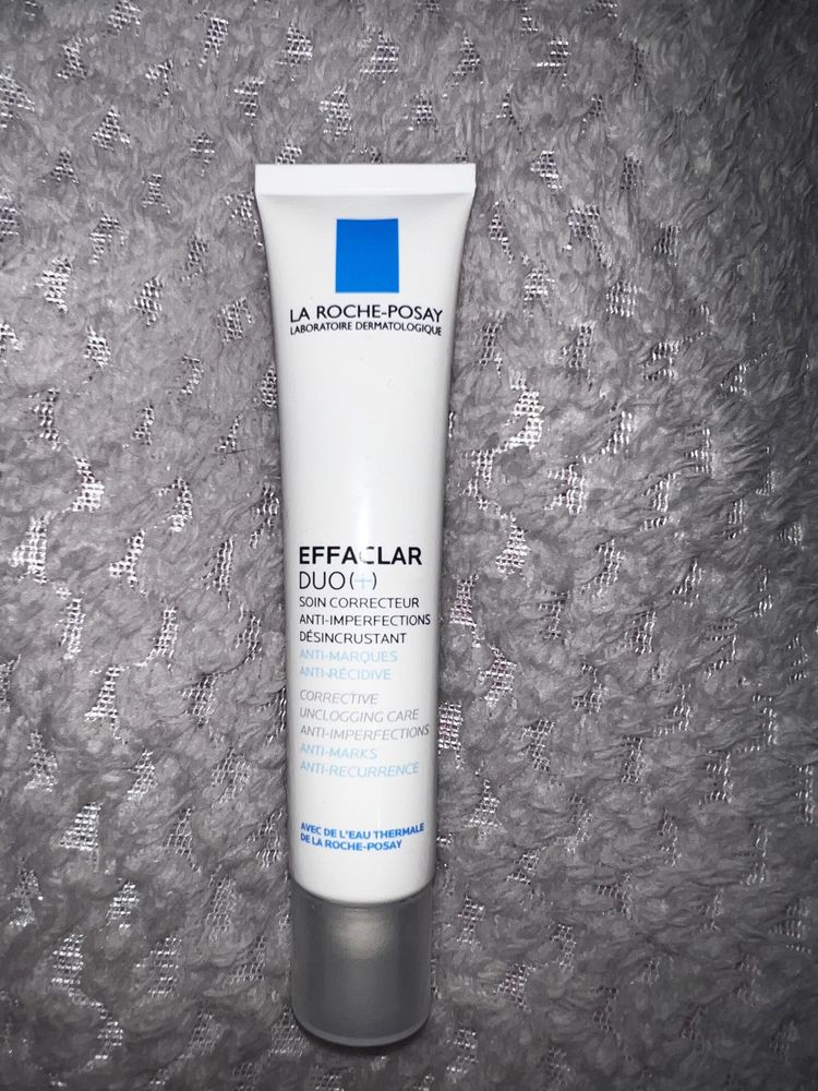 La Roche-Posay Effaclar duo +