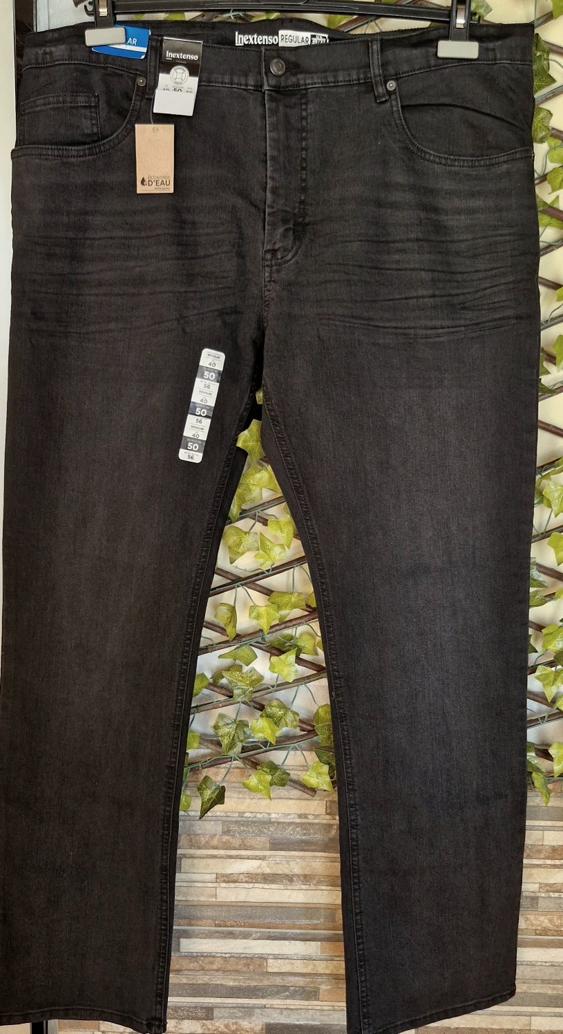 Calças de ganga nivas Denim 
Novas sem uso
Xxl n 50 n 52
Pvp 28eu